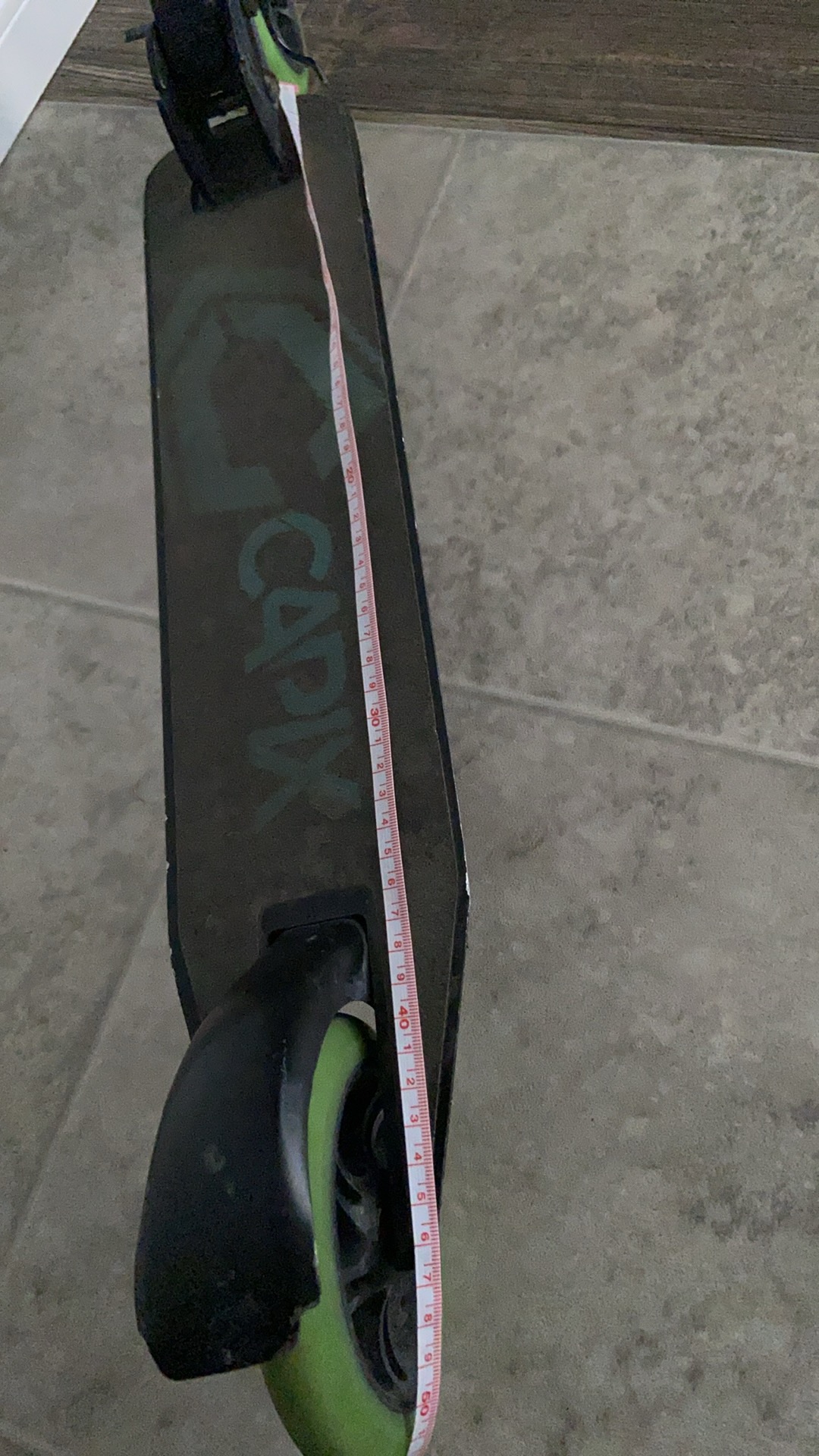 求购，尺寸大于上图的滑板车🛴，成人滑板车 - 3