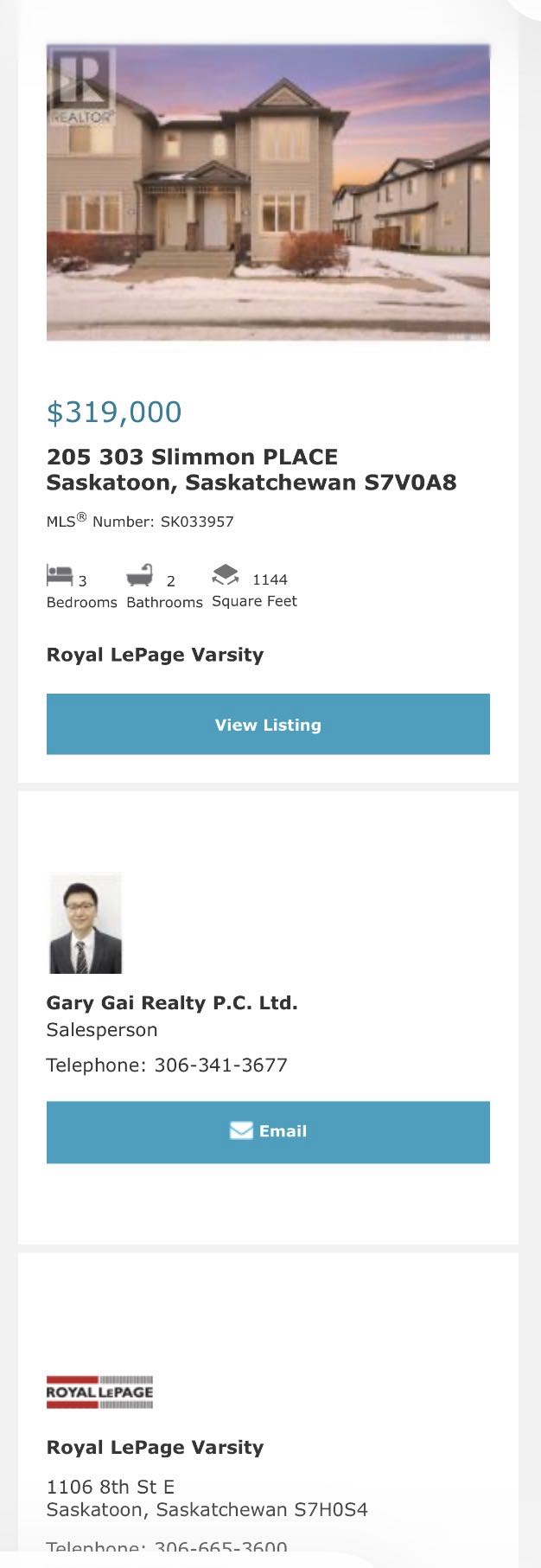 Lakewood小区3房边户联排出售！3 - 2