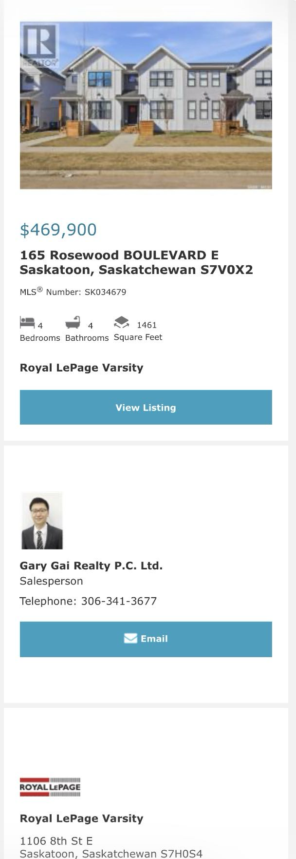 🏡 165 Rosewood Blvd E 精致联排别墅 约14 - 2