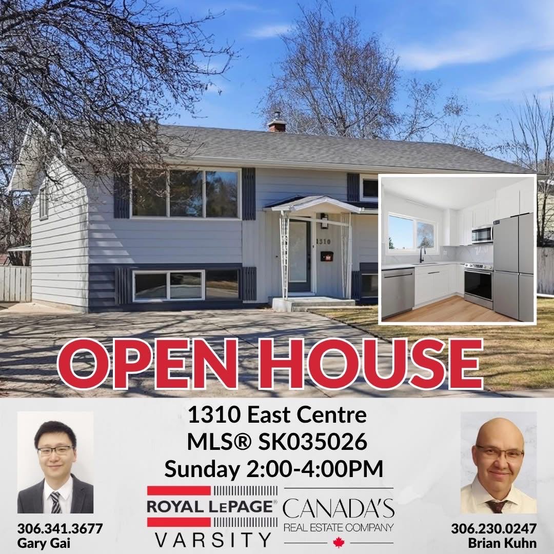 Public Open House公众开放看房 1310 East