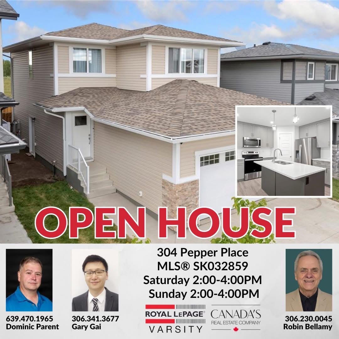 5月17周日Open House公开看房304 Pepper Pl