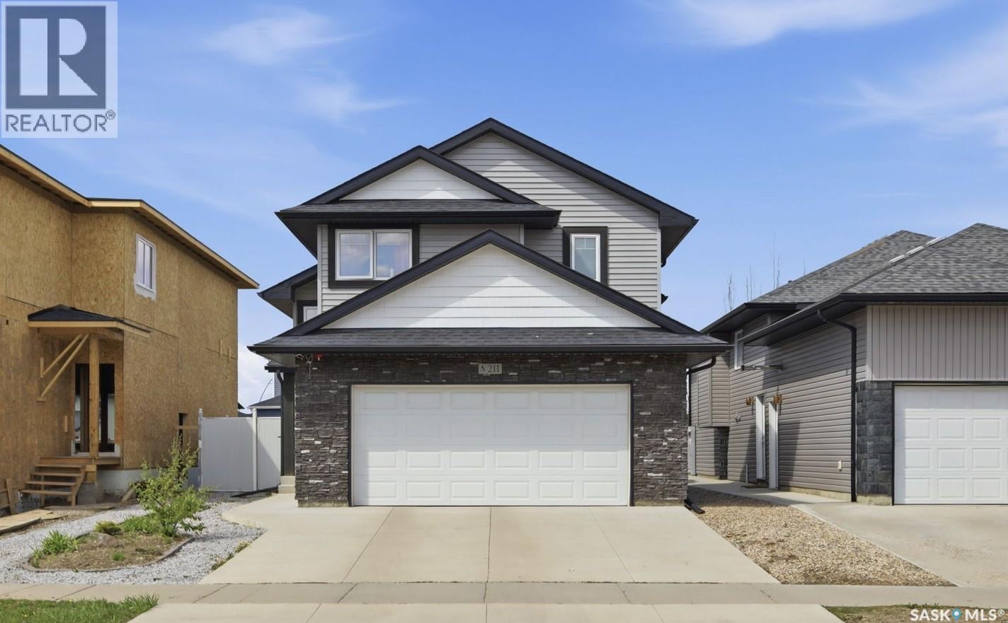 Open House公众开放看房 211 Baltzan Blvd - 5