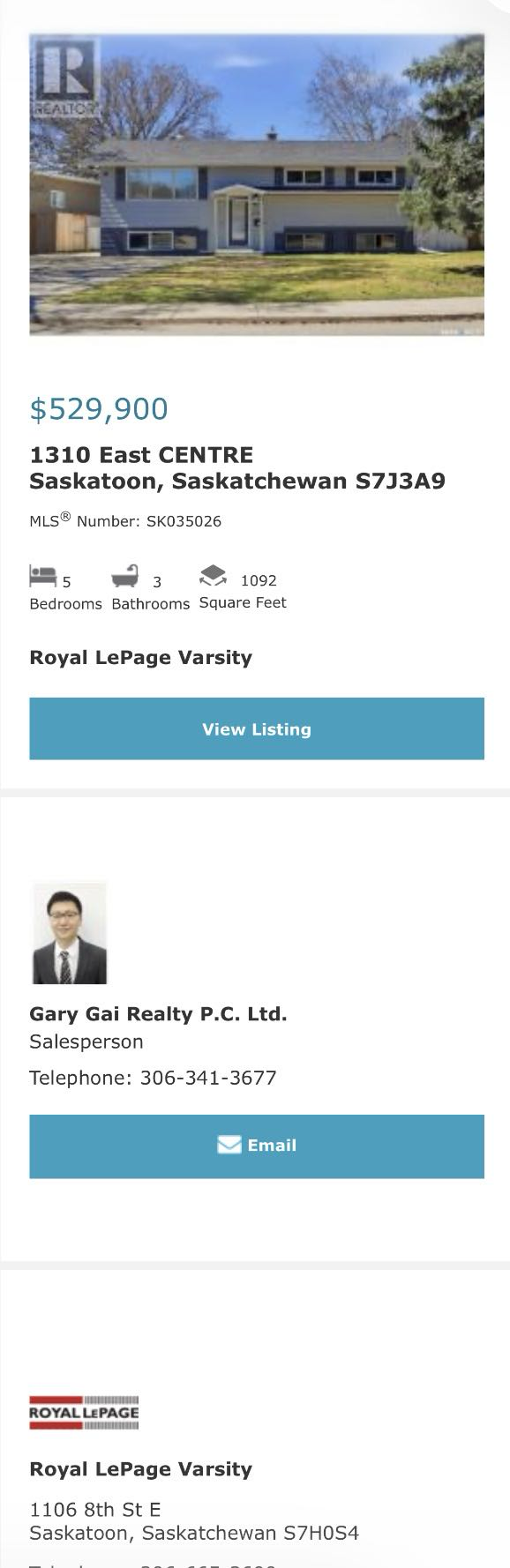 Open House公开看房1310 East Centre周六日 - 3