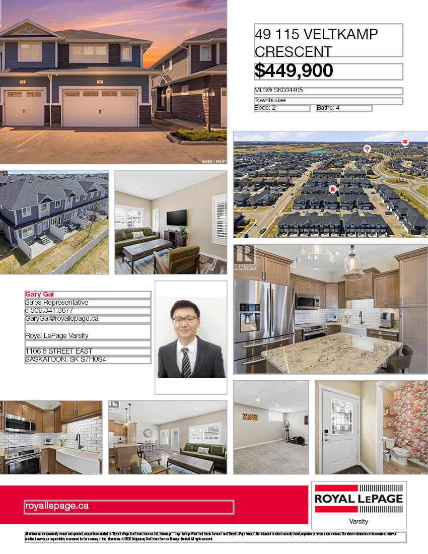 Stonebridge高端装修联排Open House周四5-7 - 2