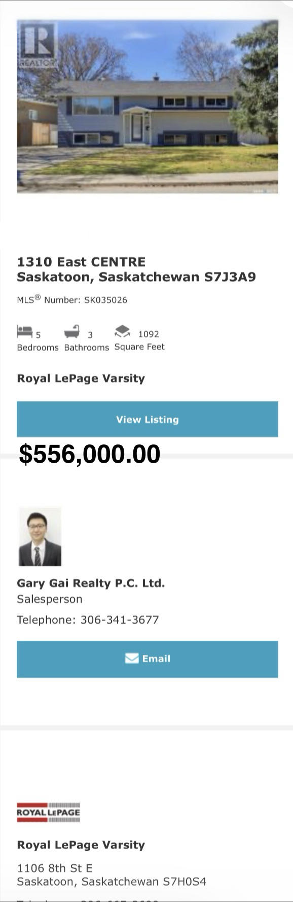 Public Open House公众开放看房 1310 East - 3