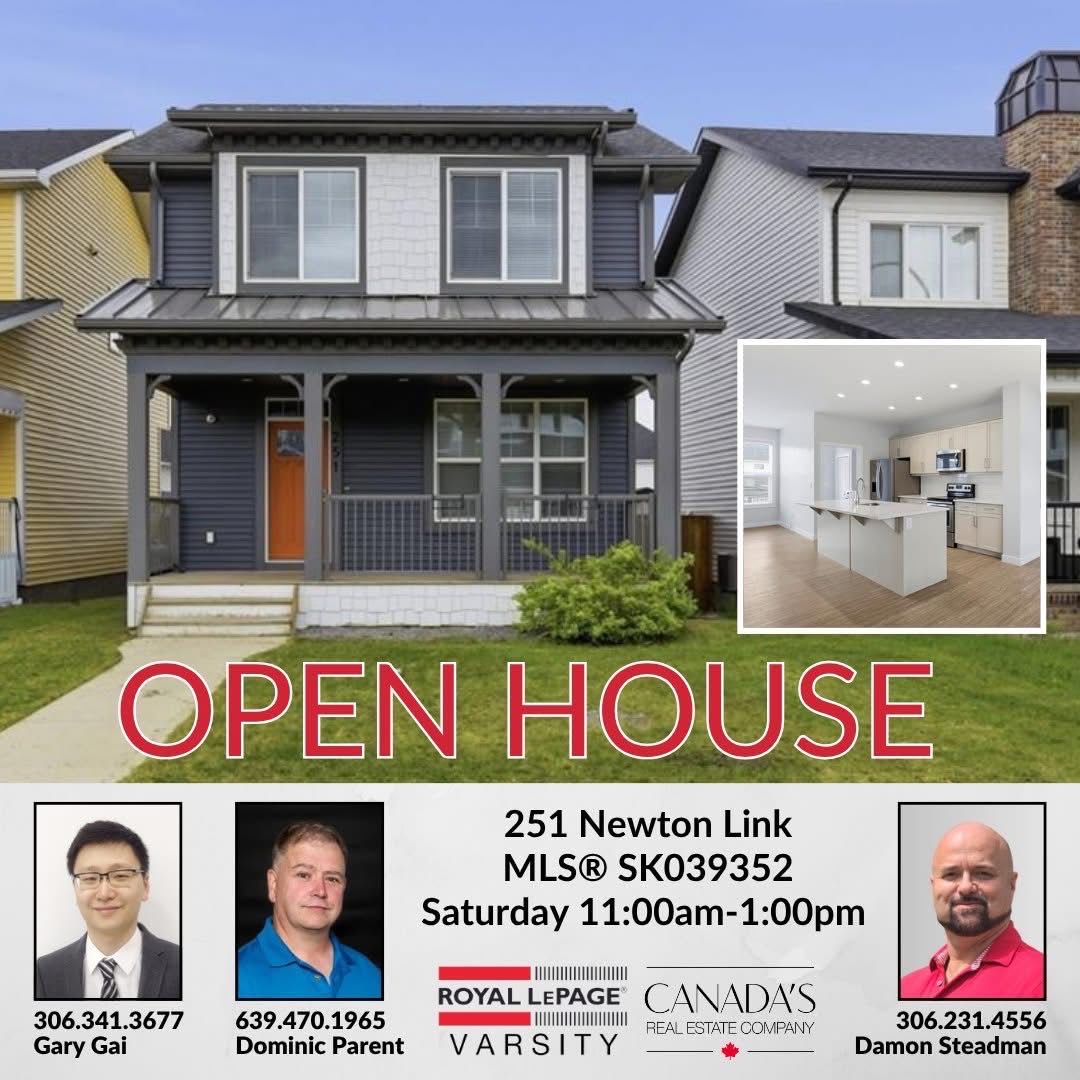Open House公开看房 251 Newton Link