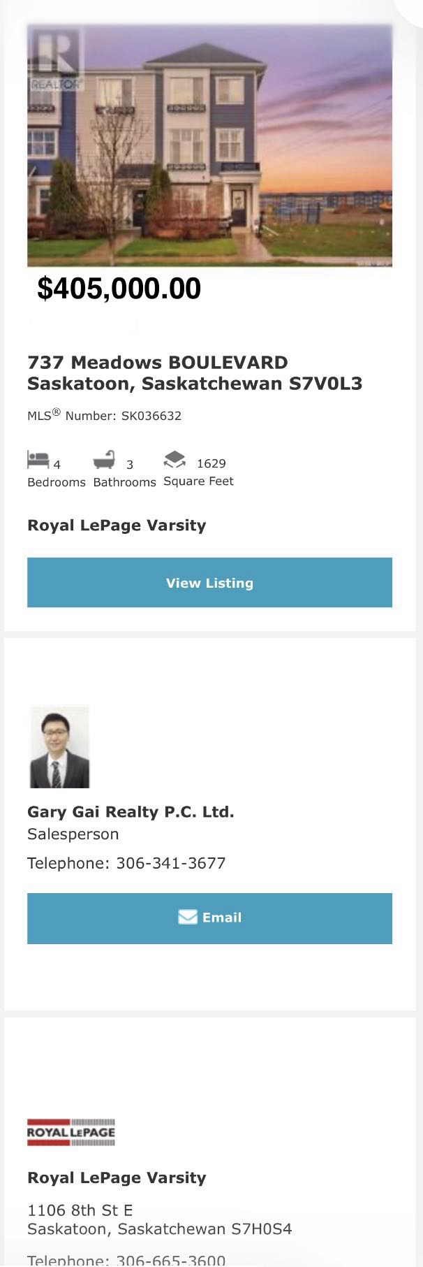 Open House公开看房 737 Meadow Blvd - 3