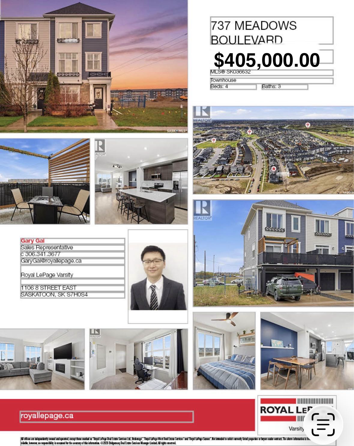 Open House公开看房 737 Meadow Blvd - 2