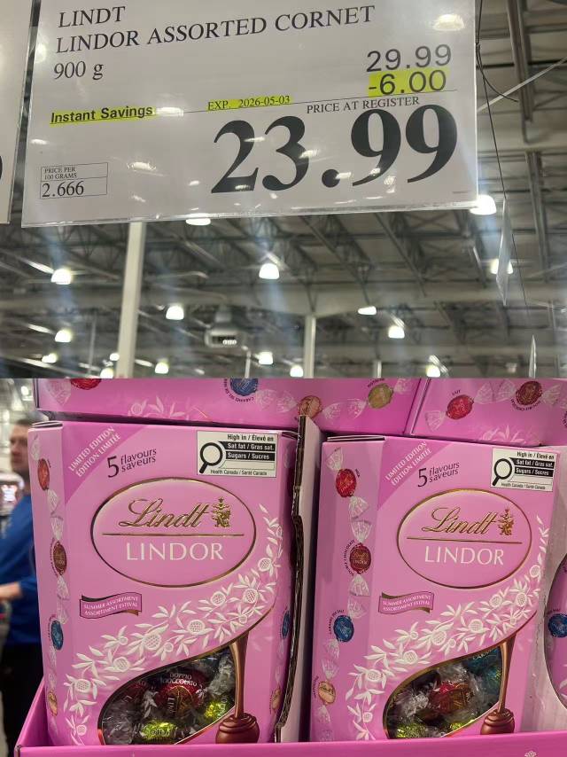 Costco 真的让人没法不每周去一次