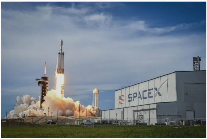 马斯克旗下 SpaceX 计划 上市,最早 6 月开始出售股票