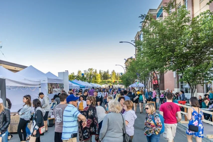 【5月8日至9月11日】Inglewood Night Market 夜市