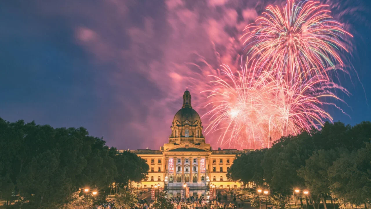 【7月1日】Edmonton 2026 加拿大国庆日活动