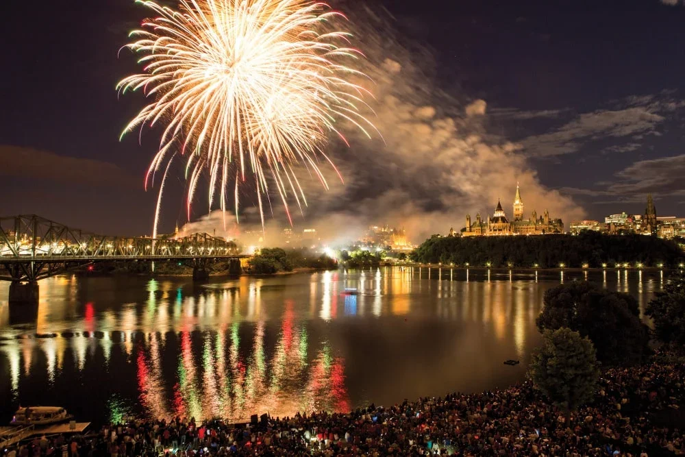 【7月1日】Ottawa 2026加拿大国庆日活动