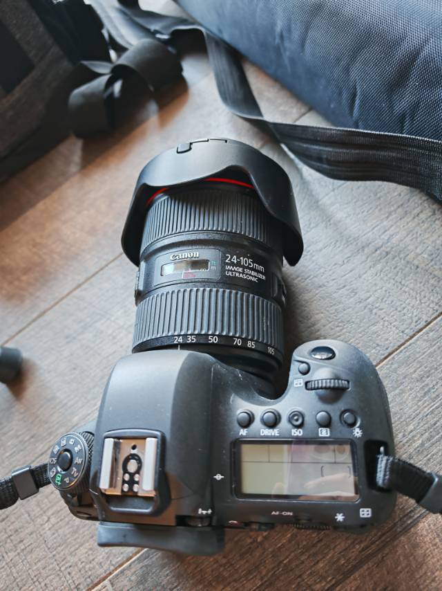 Canon EOS 6D Mark II  - 3