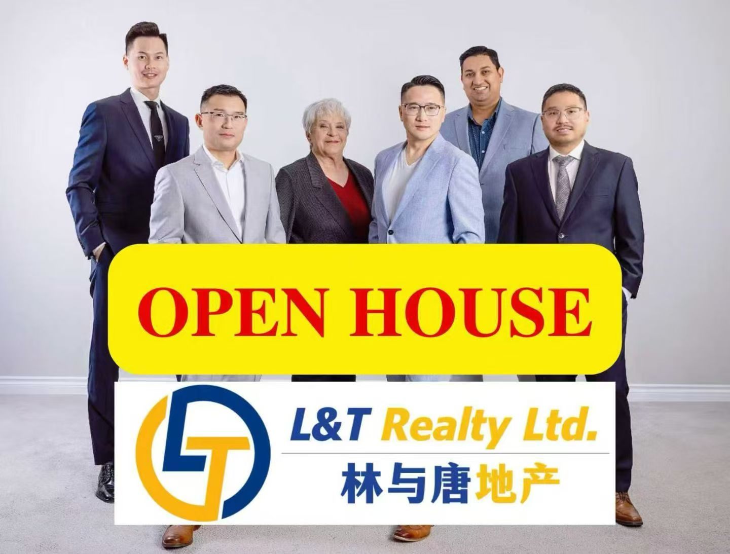 【OPEN HOUSE 本周末公开看房】 May 30–31｜看房不用预约！--林与唐地产