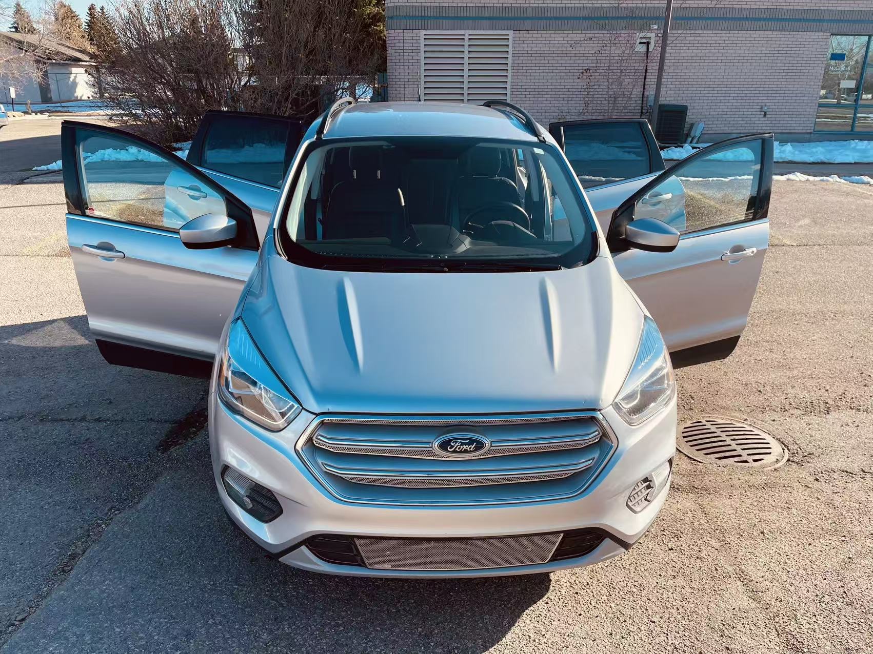 Ford Escape 4WD