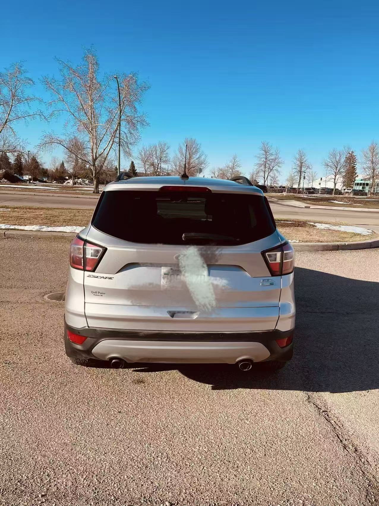 Ford Escape 4WD  - 2