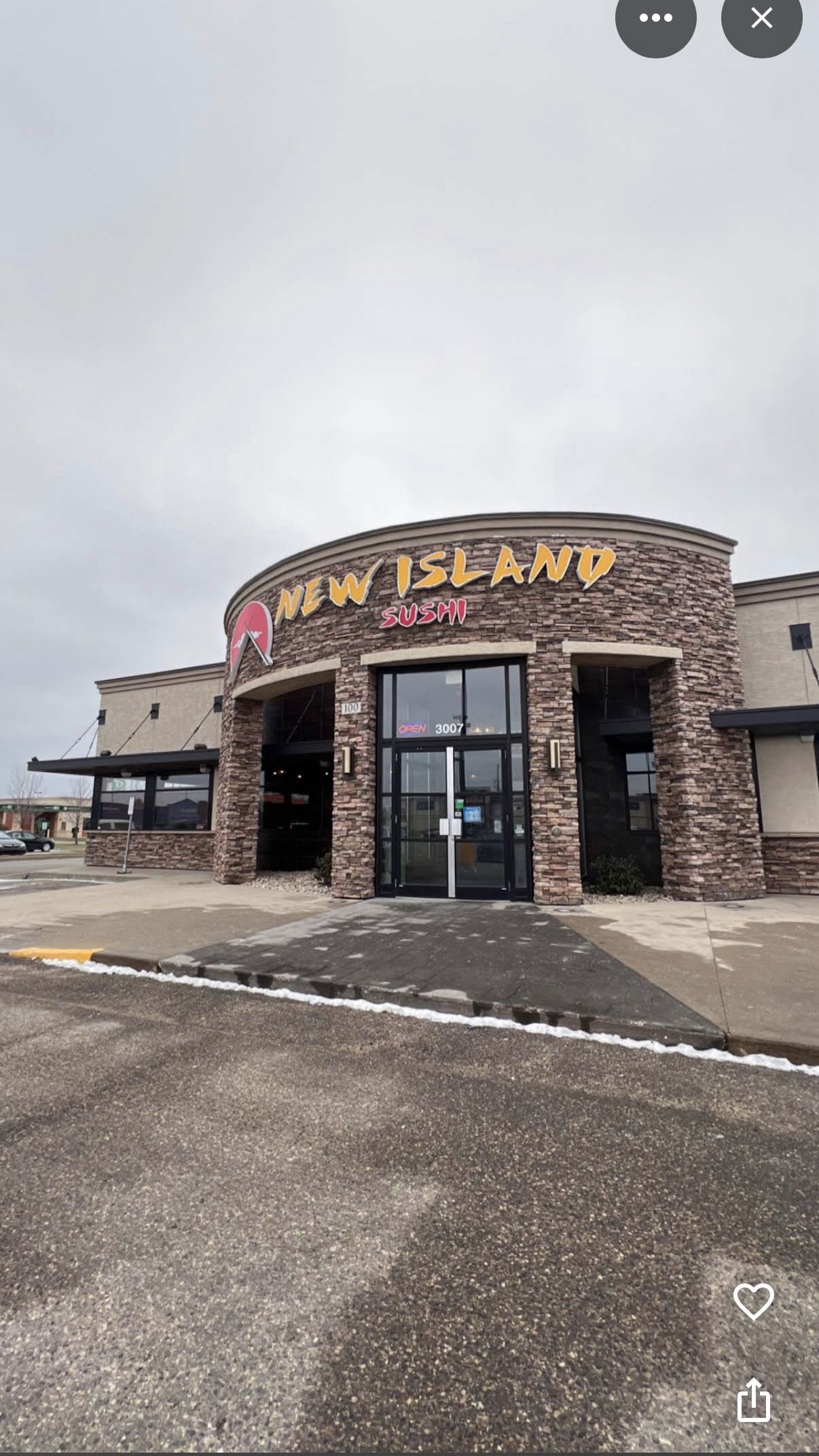 new island sushi （Stonebridge)招聘
